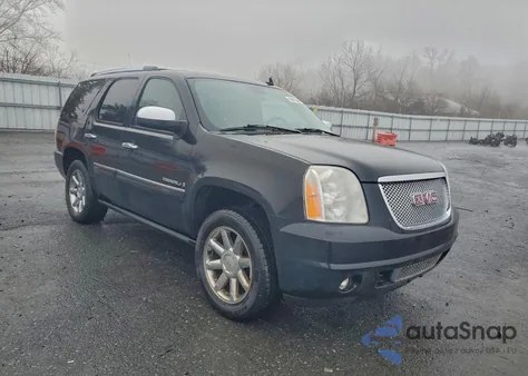 2007 GMC Yukon Denali из США, поврежденный, VIN 1GKFK63857J341427